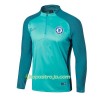 Chelsea Tränings Sweatshirtställ 2017-18 Grön